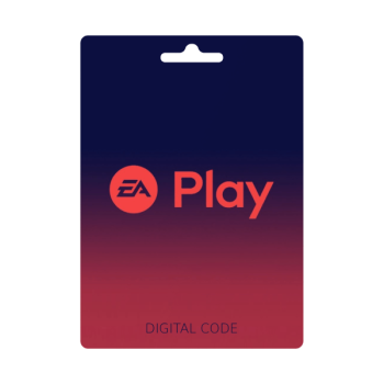خرید گیفت کارت EA Play