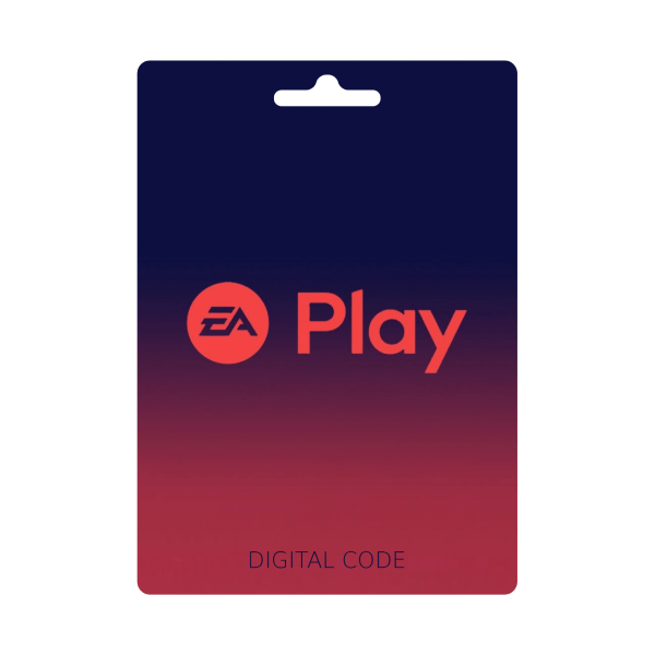 خرید گیفت کارت EA Play