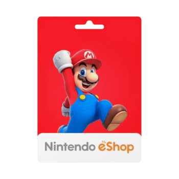 خرید گیفت کارت نینتندو eShop