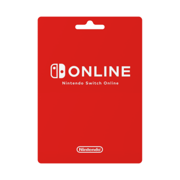 گیفت کارت نینتندو سوییچ آنلاین - خرید اشتراک Nintendo Switch Online